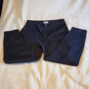 Ava & Viv Black Pants